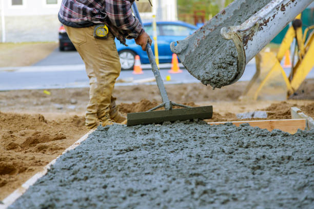 Trusted OH Concrete contractor Experts