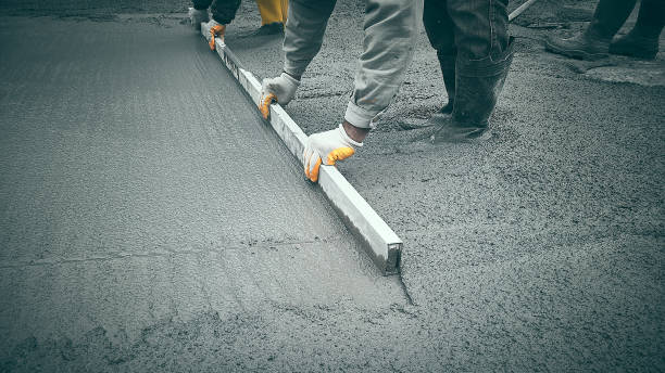 Best Concrete Driveway Installation in Beverly, OH