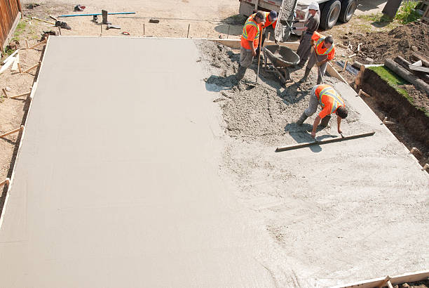 Best Industrial Concrete Flooring in Beverly, OH